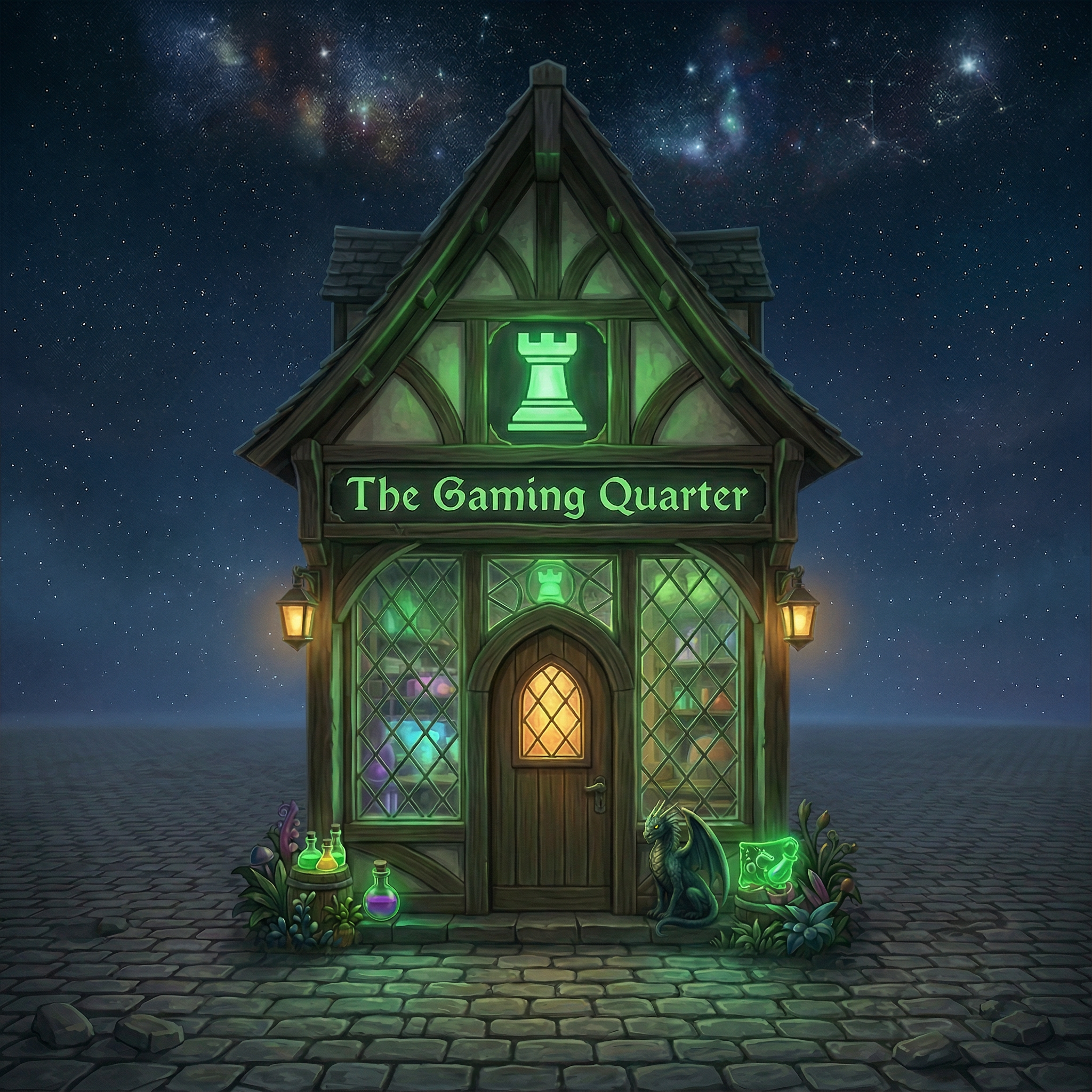 Gaming Quarter